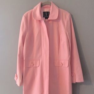 Inc pink spring trench